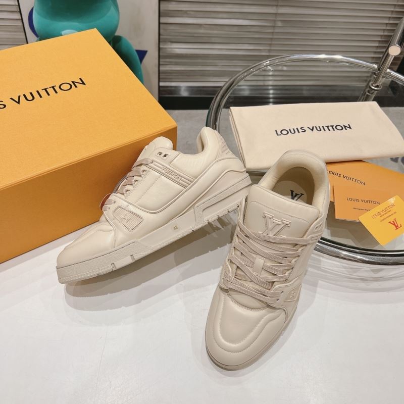 Louis Vuitton Trainer Sneaker